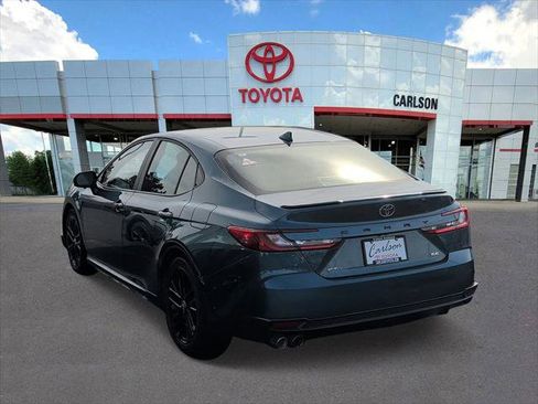 Certified 2025 Toyota Camry SE image 4