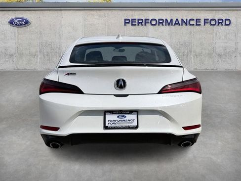 Used 2025 Acura Integra A-Spec FWD image 9