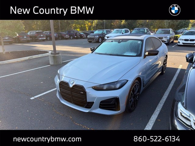 Used 2025 BMW 440i xDrive w/ Premium Package AWD/4WD image 3