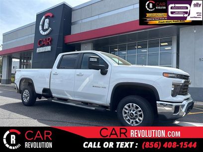 Used 2024 Chevrolet Silverado 2500 LT