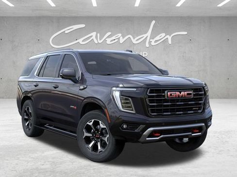 New 2026 GMC Yukon AT4 Ultimate AWD/4WD image 7