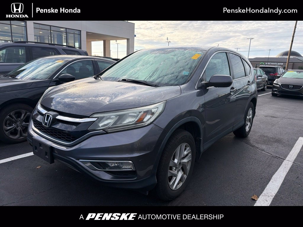 Used 2015 Honda CR-V EX image 1
