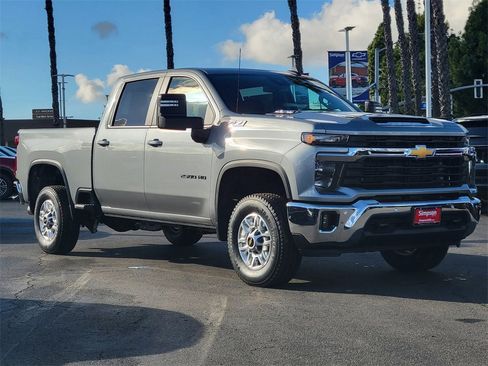 New 2026 Chevrolet Silverado 2500 LT w/ All Star Edition image 29