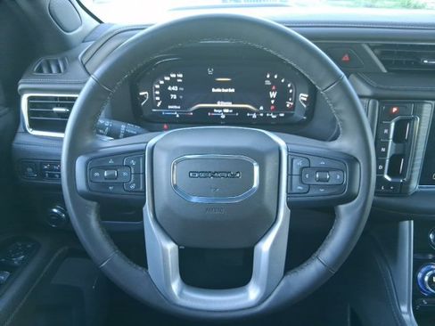 Used 2023 GMC Yukon XL Denali w/ LPO, Floor Liner Package image 8