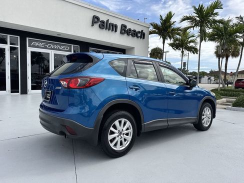 Used 2014 MAZDA CX-5 Sport FWD image 24