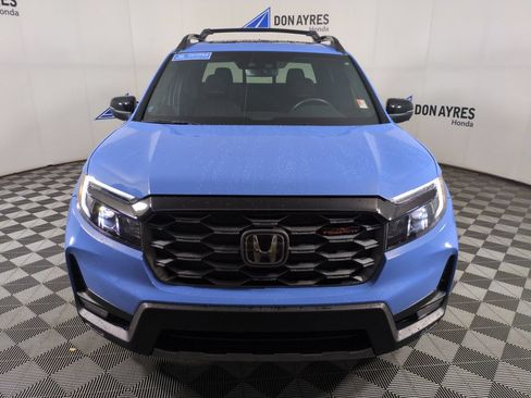 Certified 2025 Honda Ridgeline TrailSport image 12