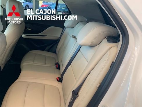 Used 2018 Buick Encore Premium w/ Experience Buick Package image 8