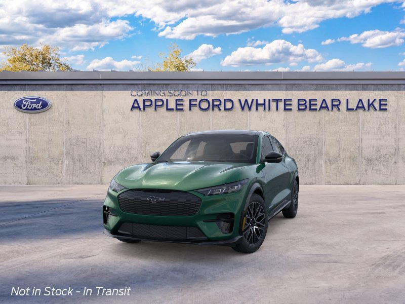 New 2026 Ford Mustang Mach-E Premium w/ Sport Appearance Package AWD/4WD image 2
