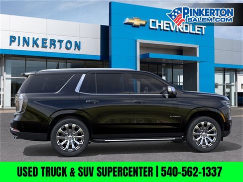 New 2026 Chevrolet Tahoe Premier image 6