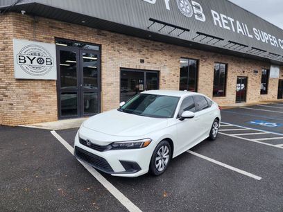 Used 2024 Honda Civic LX