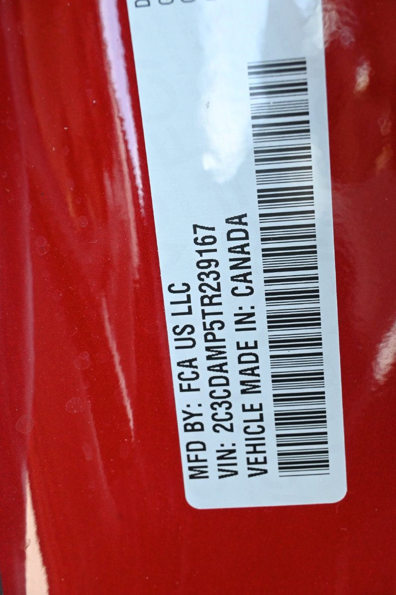 New 2026 Dodge Charger Scat Pack AWD/4WD image 33