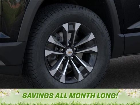 New 2026 Chevrolet Equinox LT w/ Convenience Package II image 9