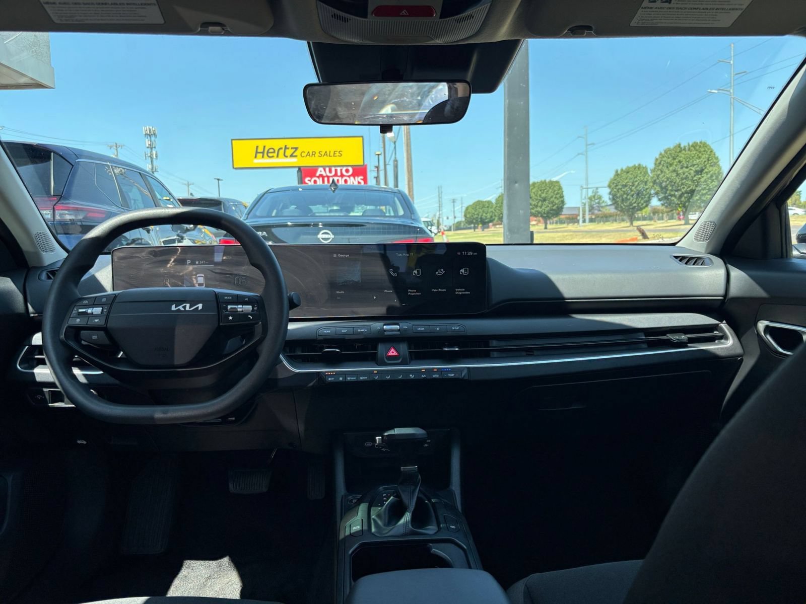 Used 2026 Kia K4 FWD image 31