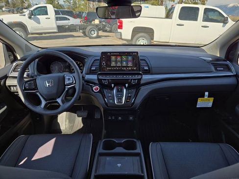 New 2026 Honda Odyssey Elite image 4