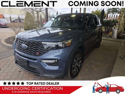 Used 2021 Ford Explorer ST w/ Equipment Group 401A