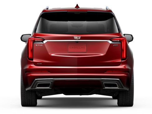 New 2025 Cadillac XT6 Premium Luxury w/ Technology Package image 28