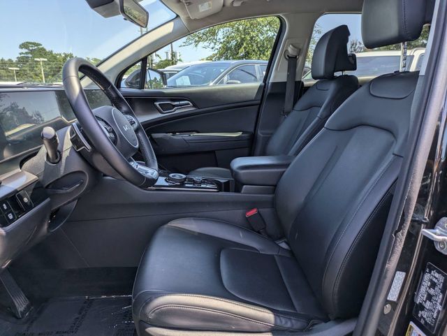 Used 2023 Kia Sportage EX AWD/4WD image 21