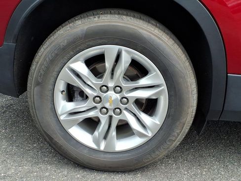 Certified 2021 Chevrolet Blazer LT FWD image 33
