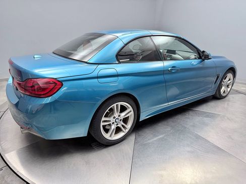 Used 2019 BMW 440i xDrive Convertible w/ M Sport Package image 5