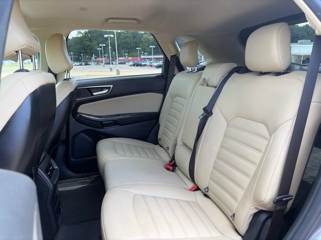 Used 2022 Ford Edge SEL w/ Convenience Package AWD/4WD image 7