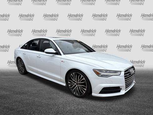 Used 2017 Audi A6 3.0T Premium Plus image 2