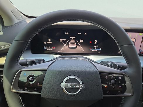 New 2025 Nissan Murano SL w/ Cargo Package image 24