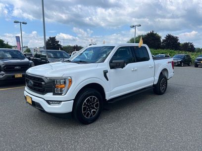 Certified 2023 Ford F150 XLT w/ Equipment Group 302A High