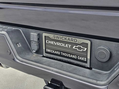 Used 2023 Chevrolet Silverado 1500 High Country AWD/4WD image 13