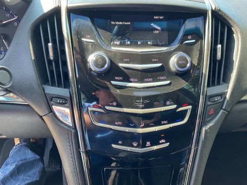 Used 2014 Cadillac ATS Sedan RWD image 14
