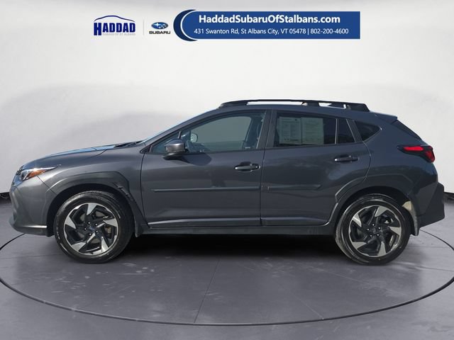 Certified 2024 Subaru Crosstrek 2.5i Limited AWD/4WD image 2