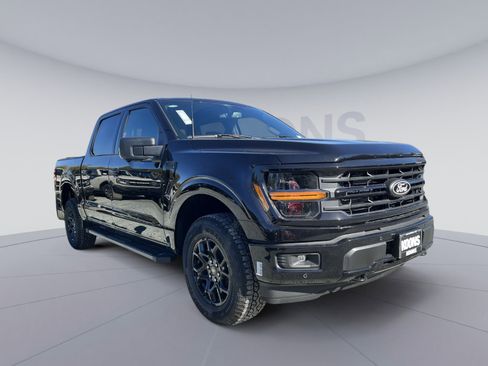 New 2025 Ford F150 XLT w/ Equipment Group 302A MID image 10