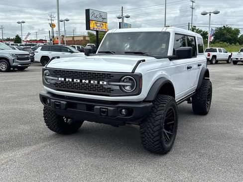 Used 2025 Ford Bronco Badlands AWD/4WD image 8