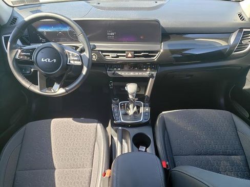 Certified 2024 Kia Seltos S image 17