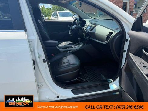 Used 2016 Kia Sportage EX AWD/4WD image 11