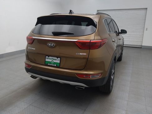 Used 2018 Kia Sportage SX AWD/4WD image 7