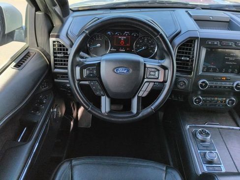 Used 2019 Ford Expedition Max Limited w/ Special Edition Package AWD/4WD image 16