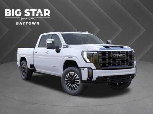 New 2026 GMC Sierra 2500 Denali Ultimate image 1