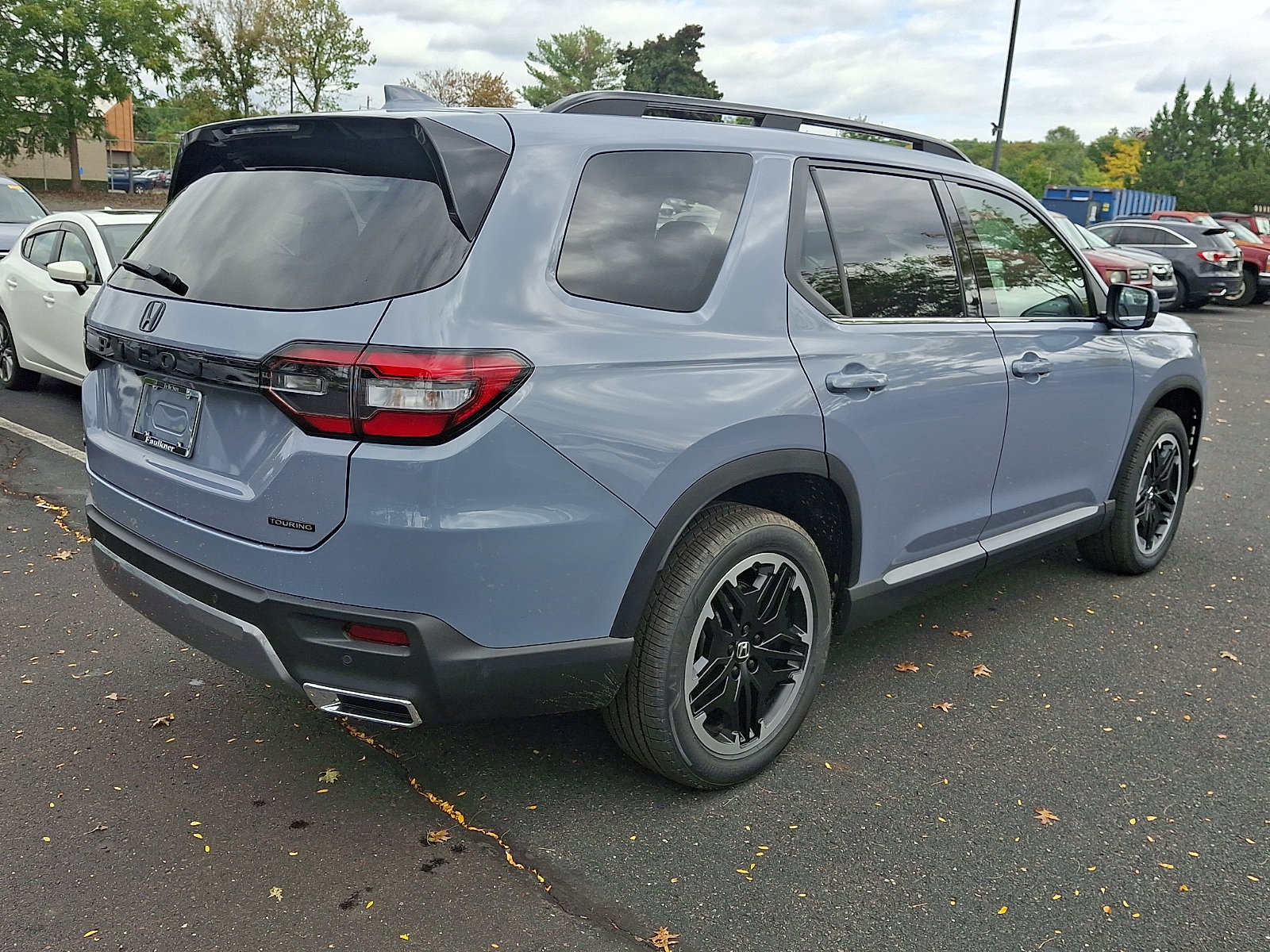 New 2026 Honda Pilot image 4