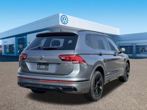 Certified 2023 Volkswagen Tiguan SE R-Line image 6