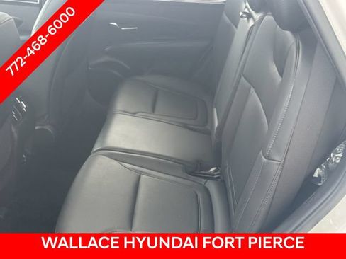 Used 2023 Hyundai Tucson SEL w/ Convenience Package AWD/4WD image 17