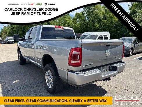 Used 2024 RAM 2500 Laramie AWD/4WD image 8