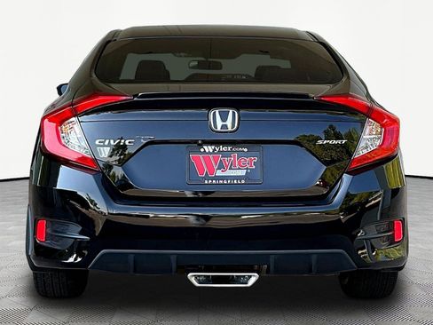 Used 2019 Honda Civic Sport image 5