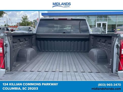 Used 2023 Chevrolet Silverado 1500 RST AWD/4WD image 10