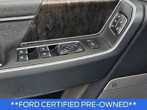 Certified 2024 Ford F250 Lariat w/ FX4 Off-Road Package image 29