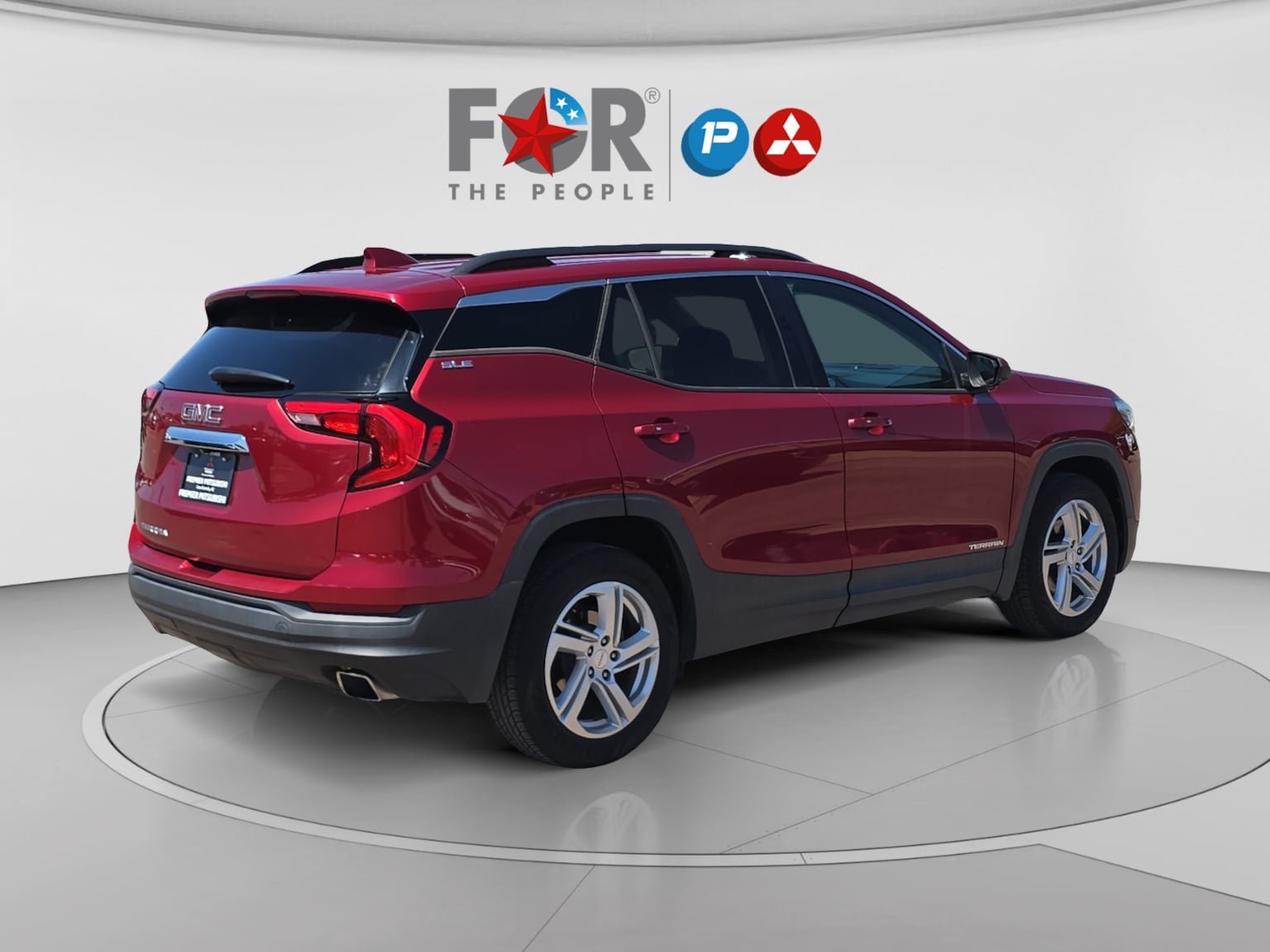 Used 2019 GMC Terrain SLE w/ Driver Convenience Package FWD image 5