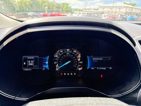 Used 2024 Ford Edge SEL w/ Convenience Package AWD/4WD image 21