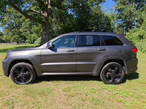 Used 2015 Jeep Grand Cherokee High Altitude AWD/4WD image 7