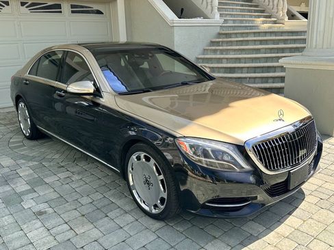 Used 2015 Mercedes-Benz S 550 4MATIC Sedan image 34