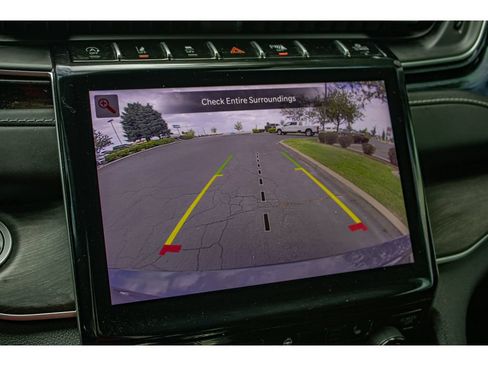 Used 2022 Jeep Grand Cherokee L Limited w/ Trailer Tow Group (B) AWD/4WD image 49