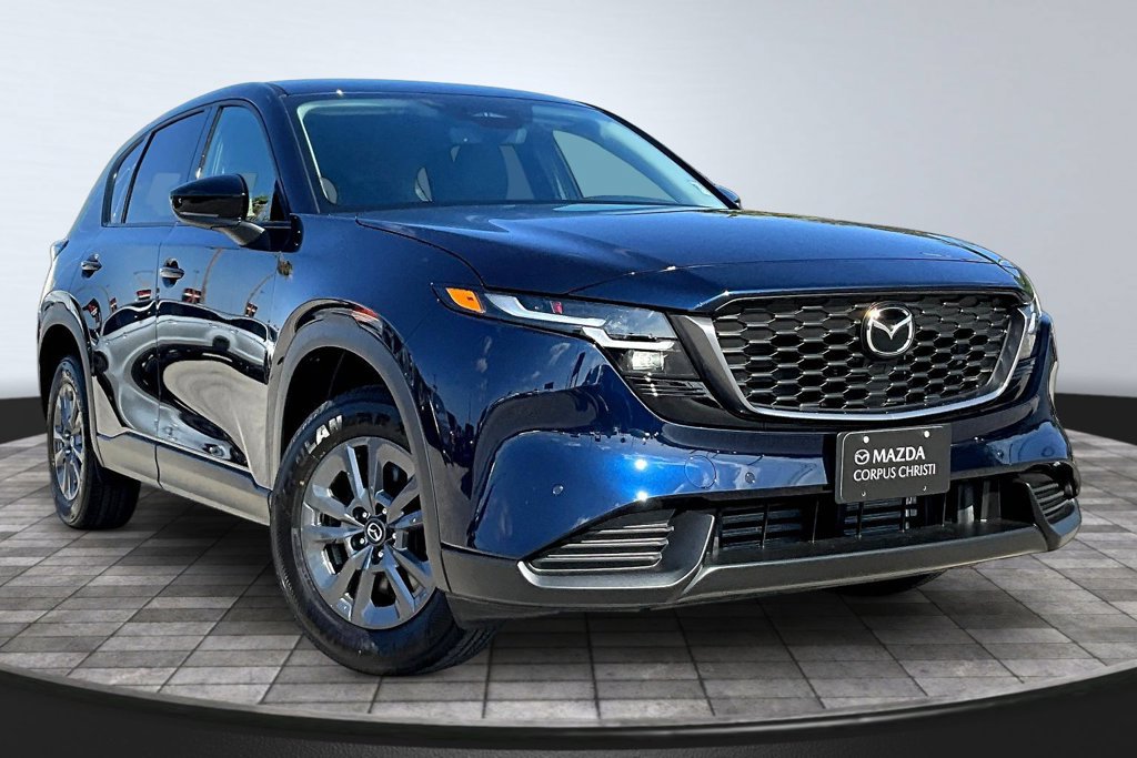 New 2026 MAZDA CX-5 Select AWD/4WD image 4